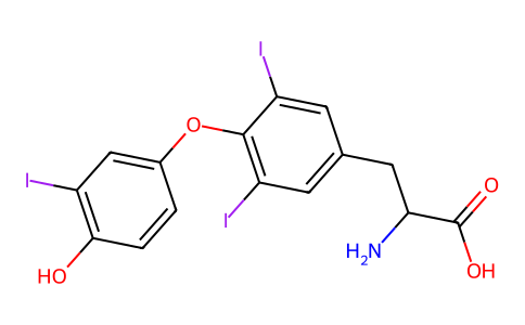 Detrothyronine 5714-08-9